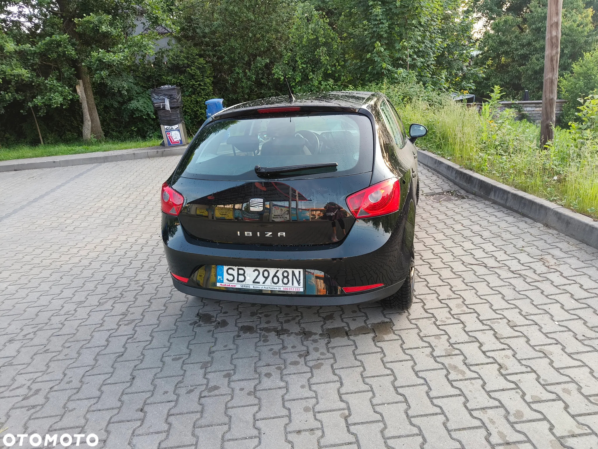 Seat Ibiza 1.4 16V Reference - 2