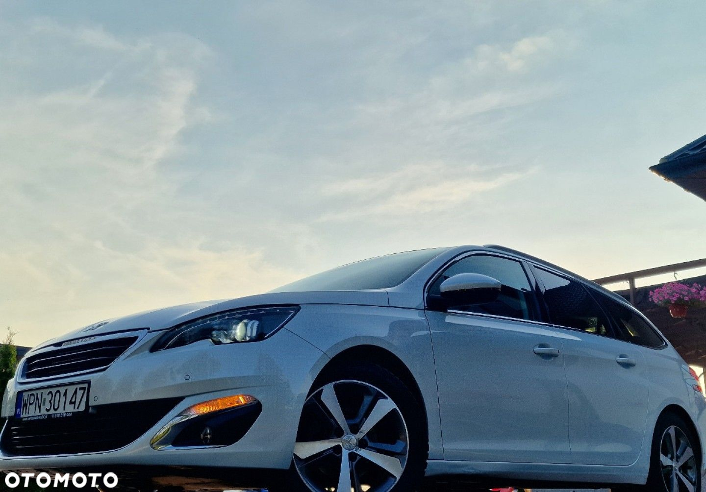 Peugeot 308 - 14