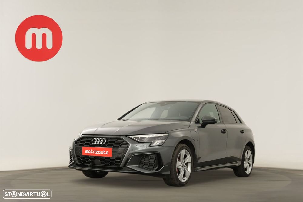 Audi A3 Sportback 45 TFSIe S line - 2