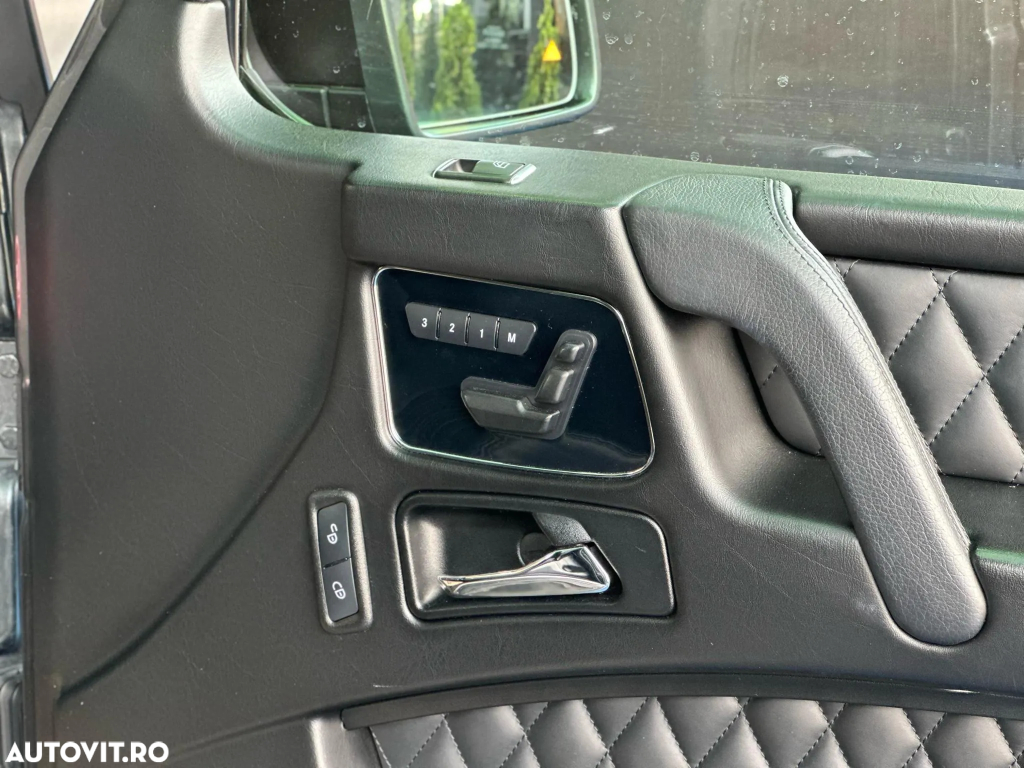 Mercedes-Benz G 63 AMG AMG SPEEDSHIFT 7G-TRONIC - 16