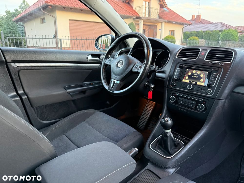 Volkswagen Golf Variant 2.0 TDI Highline - 32