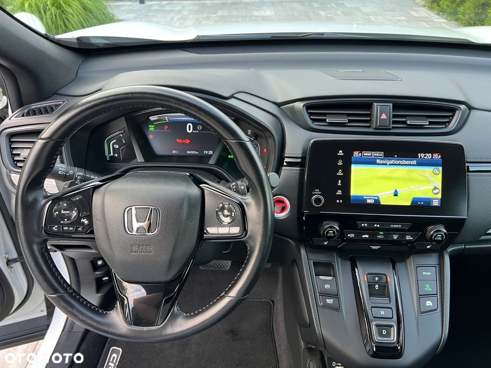 Honda CR-V 2.0 i-MMD Sport Line 2WD CVT - 29