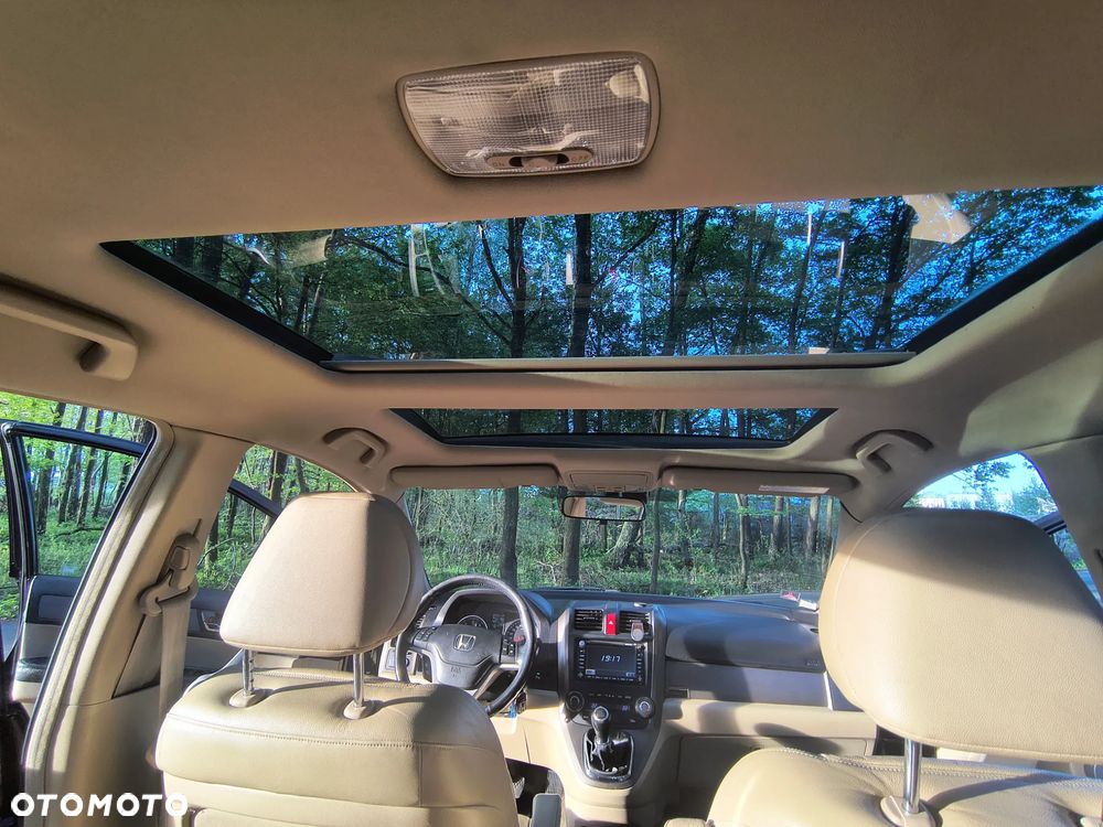 Honda CR-V 2.2i CTDi Executive - 16