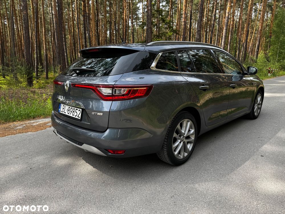 Renault Megane 1.3 TCe FAP Intens EDC - 5