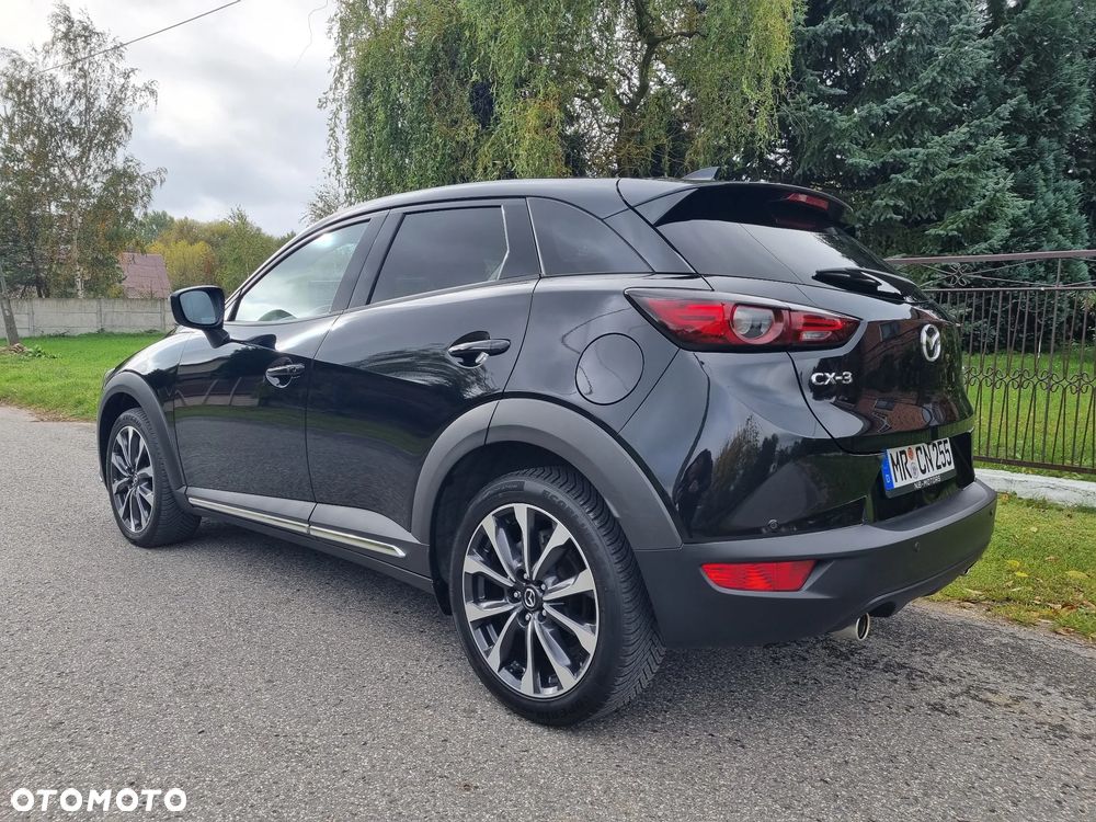 Mazda CX-3 SKYACTIV-G 121 FWD KANGEI - 8