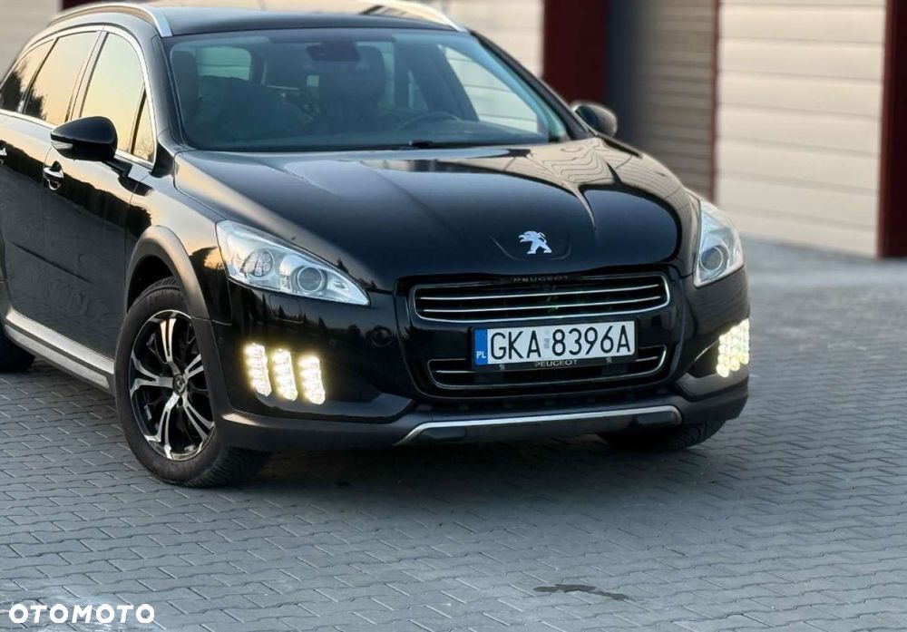 Peugeot 508 - 5