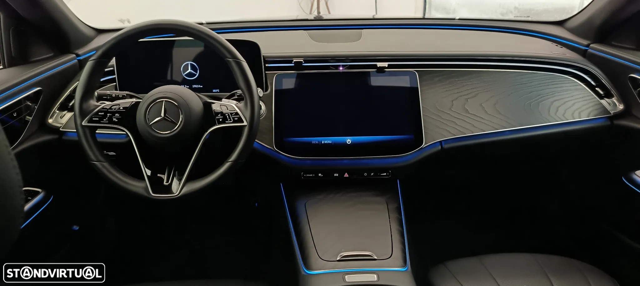 Mercedes-Benz E 220 d - 18