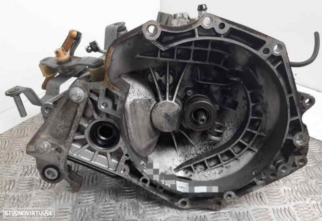 Caixa Velocidades Opel Corsa D 1.2i 16v 86Cv A12XER - 2