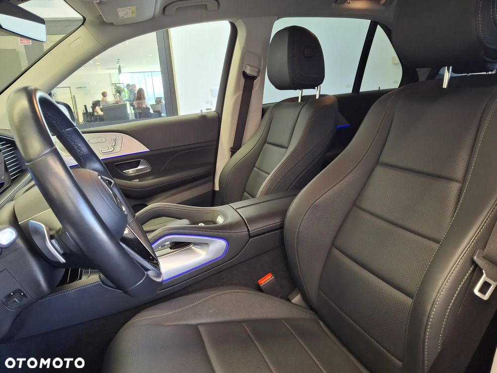Mercedes-Benz GLE 300 d mHEV 4-Matic - 10