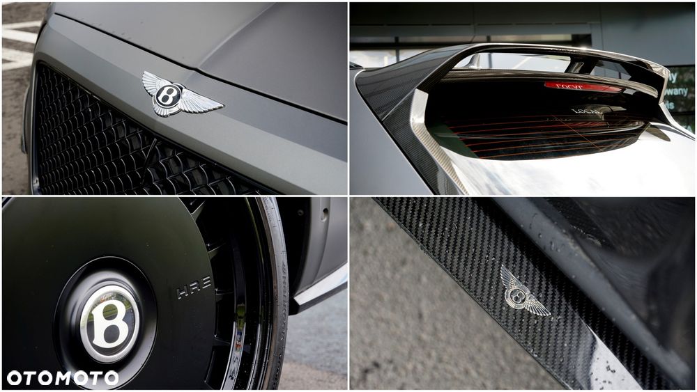 Bentley Bentayga W12 First Edition - 14