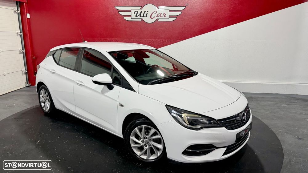 Opel Astra 1.5 D Business Edition S/S - 1