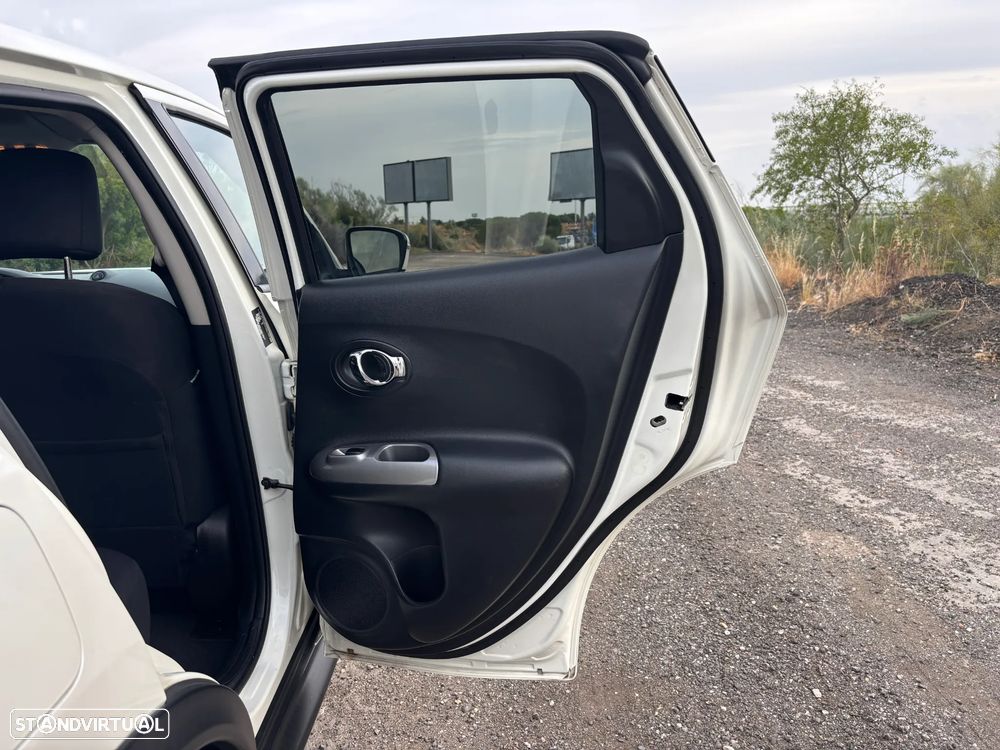 Nissan Juke 1.5 dCi Acenta Connect - 24