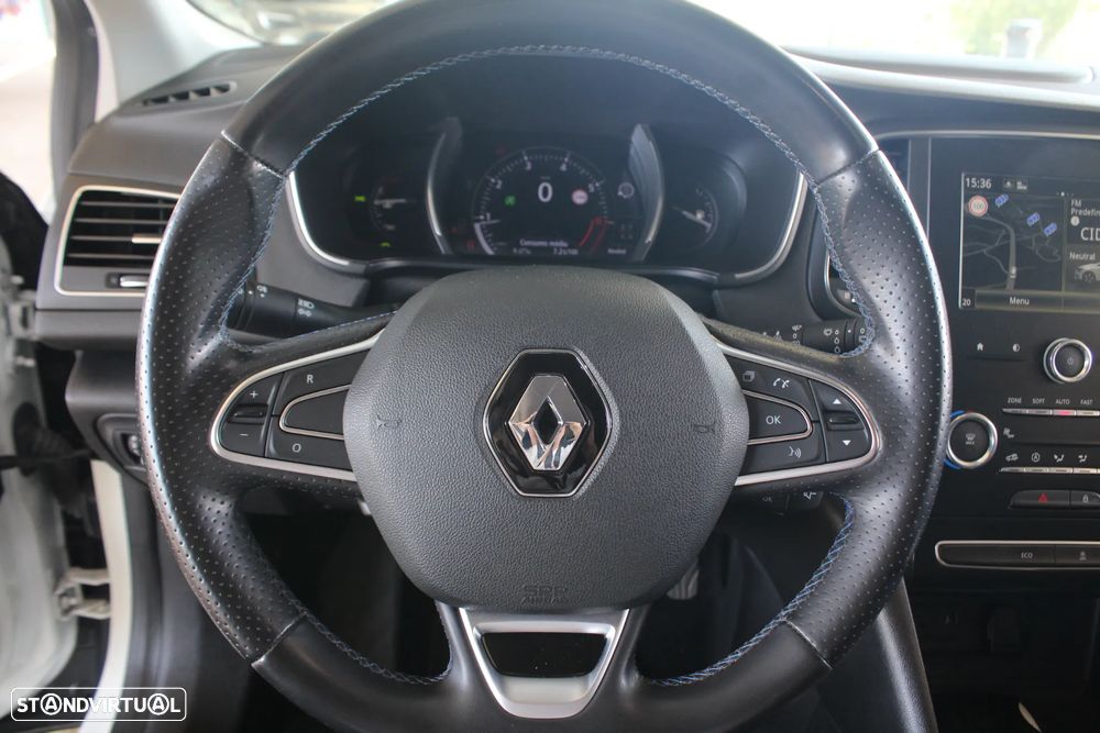 Renault Mégane Sport Tourer 1.3 TCe GT Line - 46
