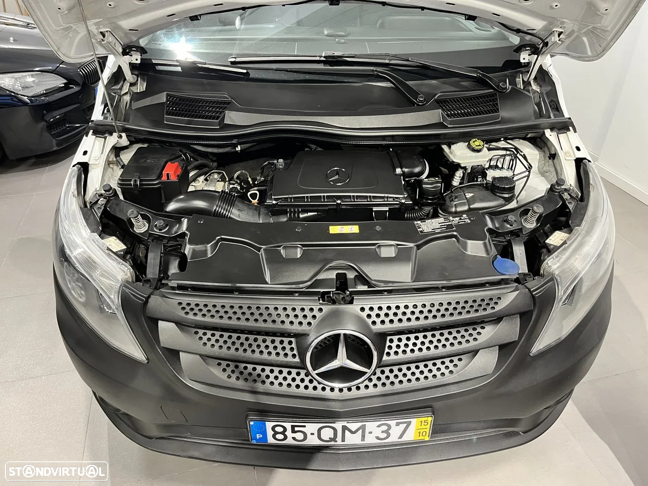 Mercedes-Benz Vito 111 CDI - 11