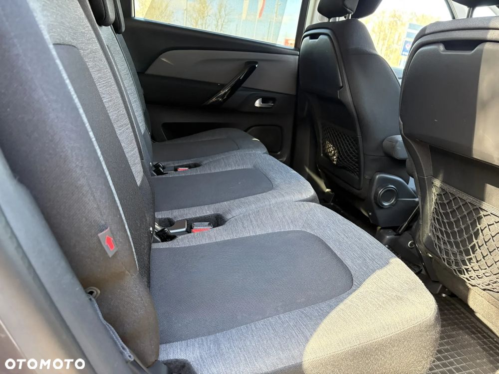 Citroën C4 SpaceTourer 1.2 PureTech More Life S&S EAT8 - 25