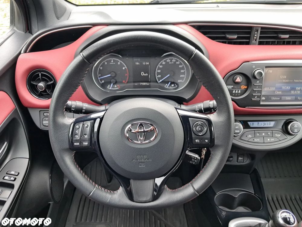 Toyota Yaris 1.5 Selection - 7