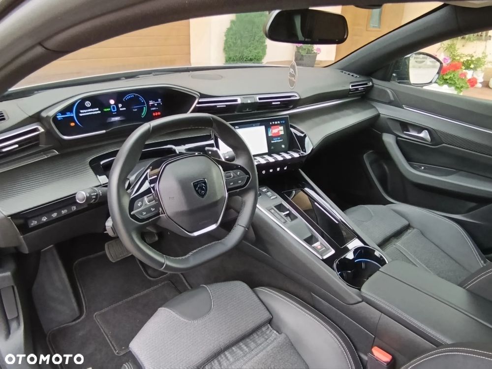 Peugeot 508 225 e-EAT8 Allure Pack - 16