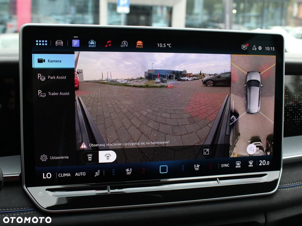 Volkswagen Tayron 2.0 TDI SCR 4Mot R-Line DSG - 24