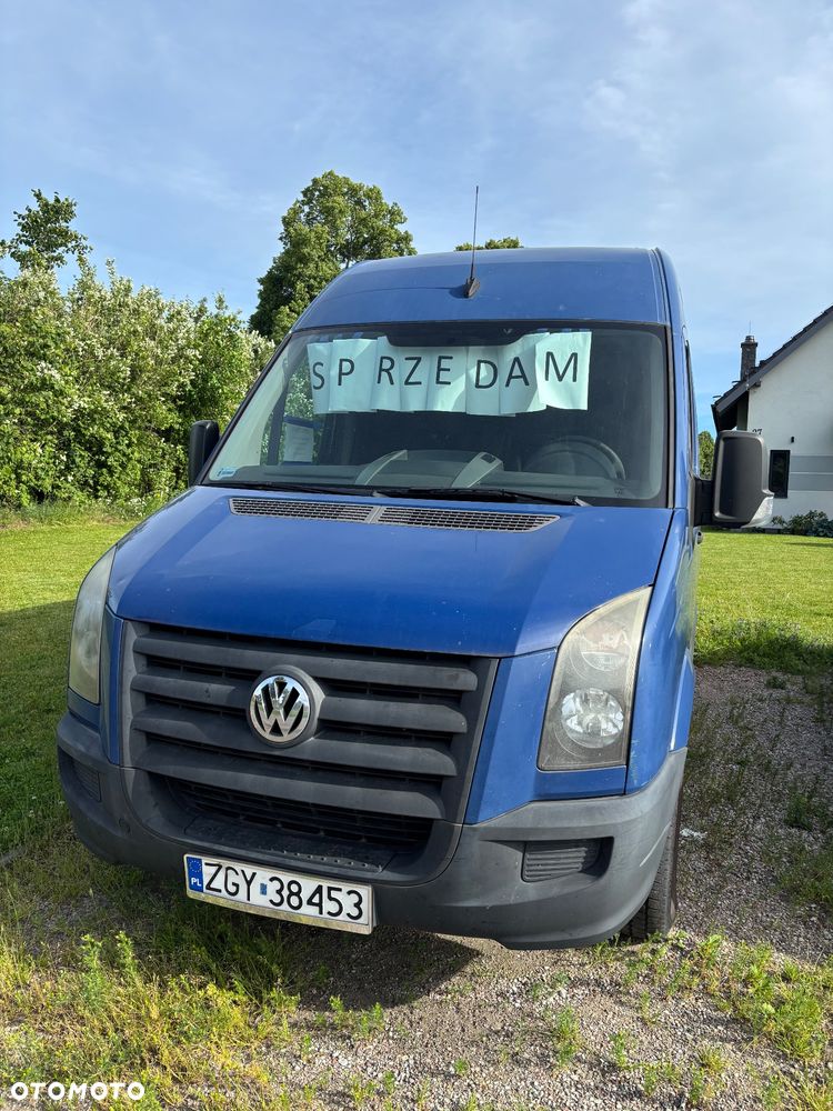 Volkswagen CRAFTER - 2