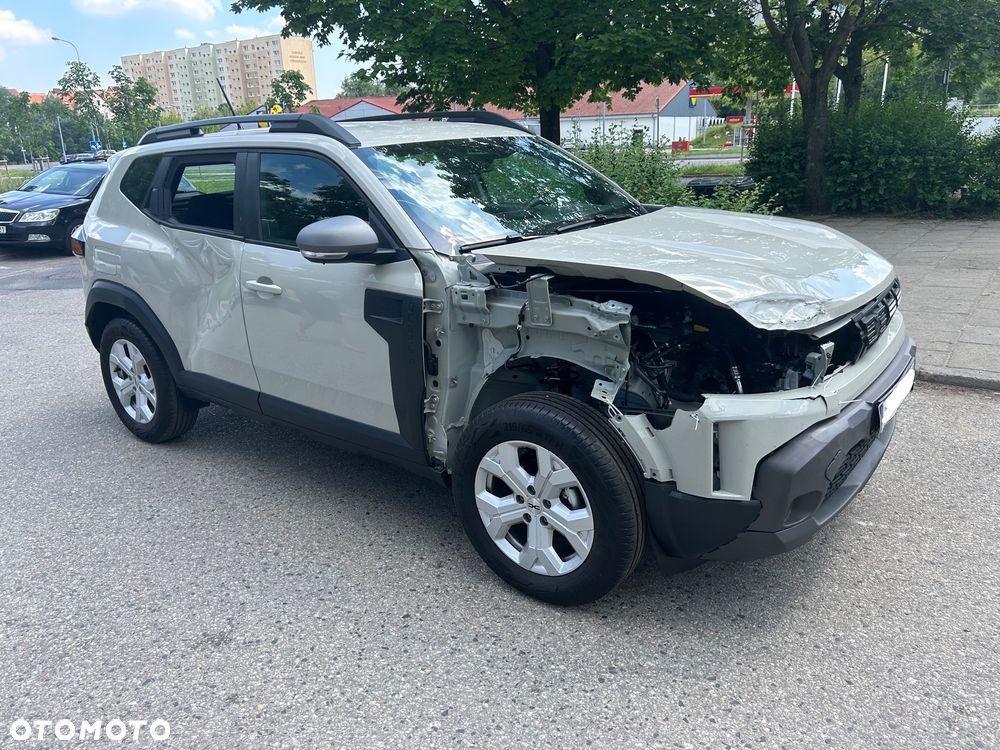 Dacia Duster 1.2 TCe mHEV Expression - 4