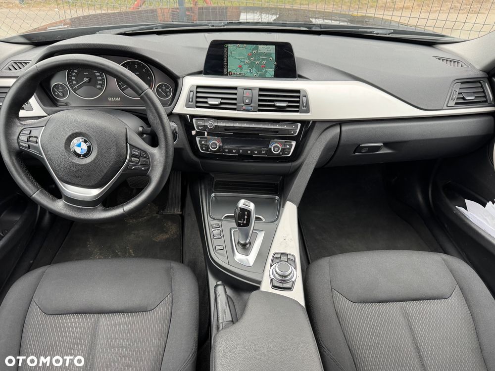 BMW Seria 3 318d Advantage - 12