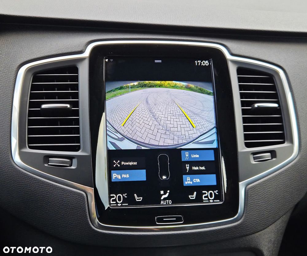 Volvo XC 90 B5 B AWD Momentum Pro - 20
