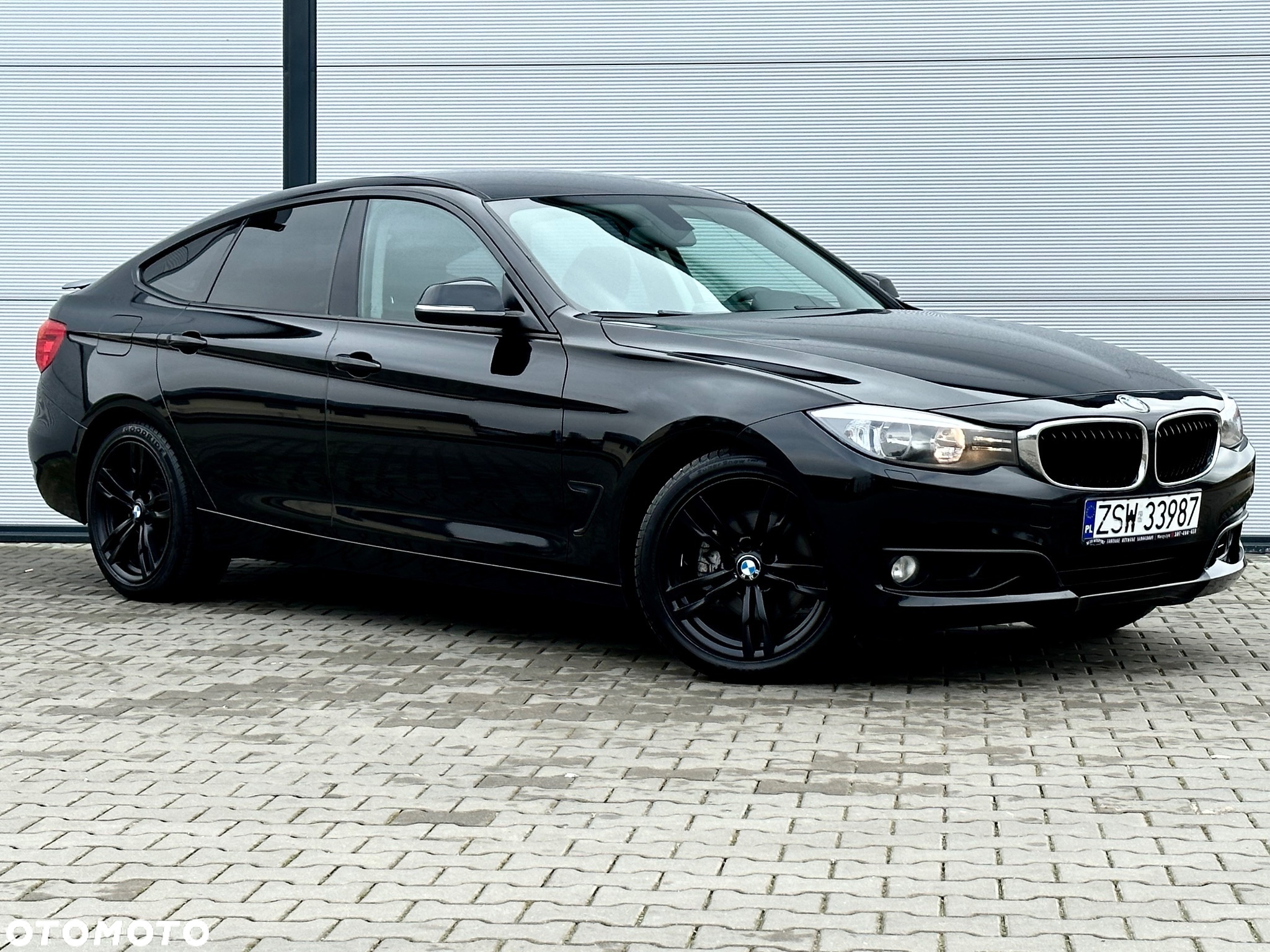 BMW 3GT 320d Business Edition sport - 16