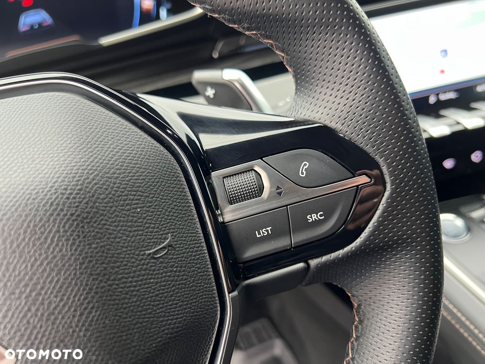 Peugeot 508 PureTech 225 EAT8 GT - 23