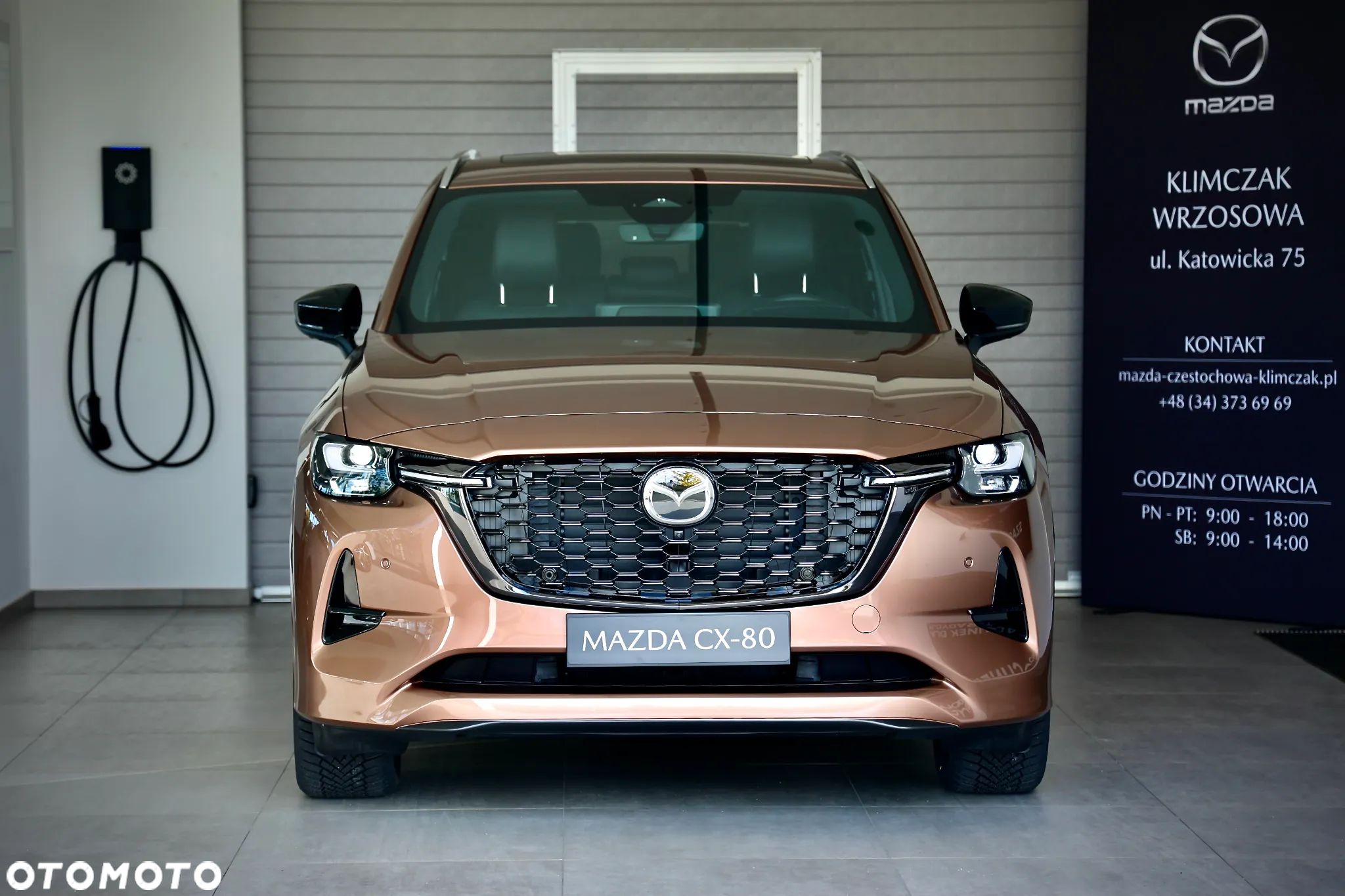 Mazda CX-80 - 1