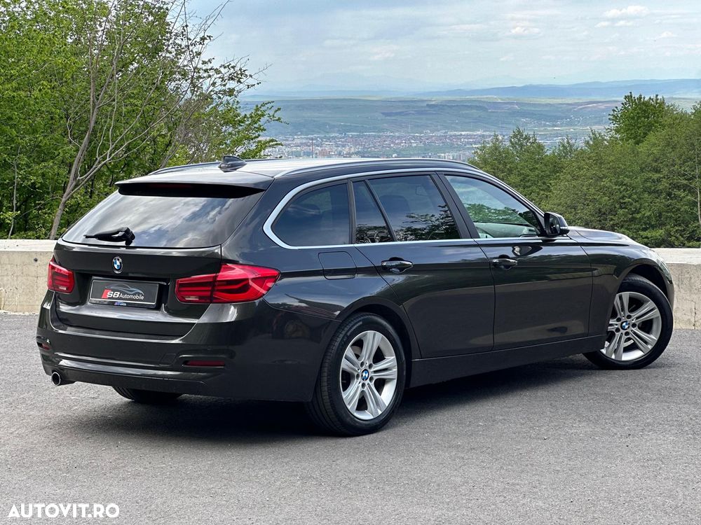 BMW 3 Series 2016 — imagine 4