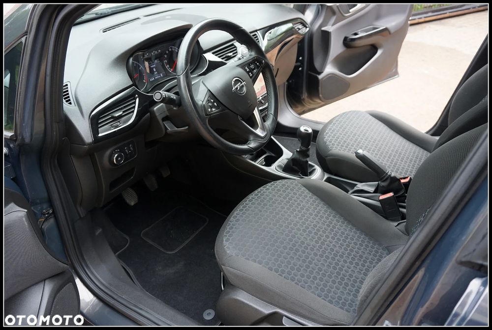 Opel Corsa 1.4 16V Cosmo - 12