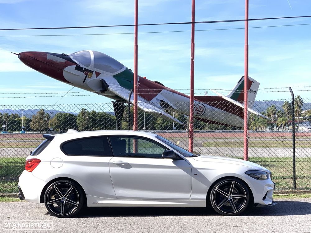 BMW 116 d Pack M Shadow - 7