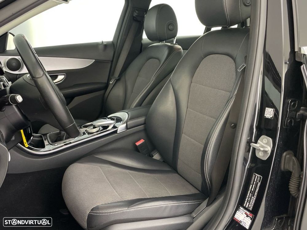 Mercedes-Benz C 200 d - 17