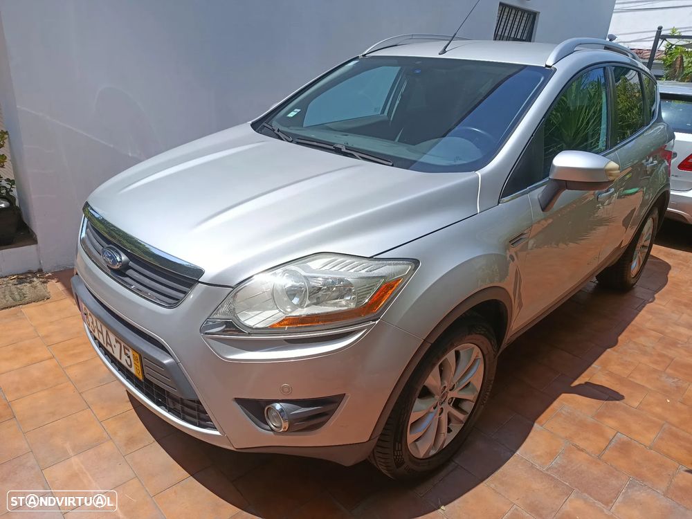 Ford Kuga 2.0 TDCi Titanium - 1