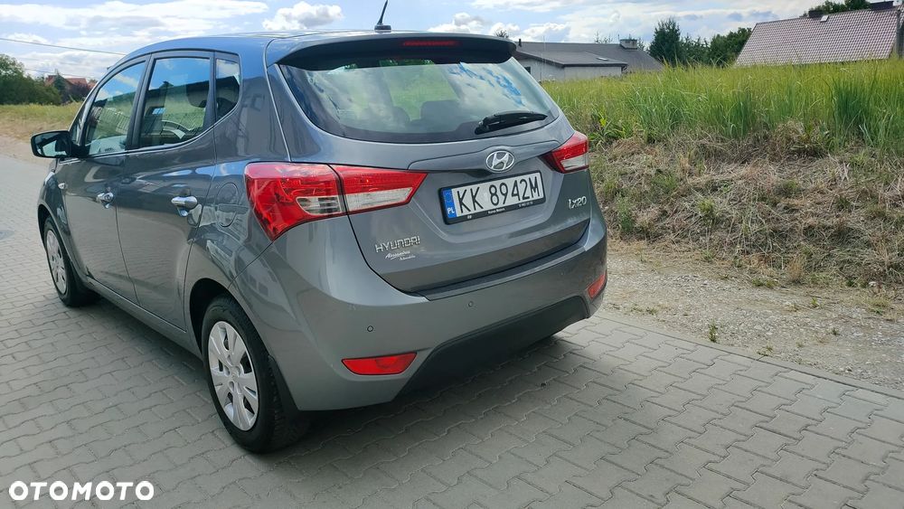 Hyundai ix20 1.6 Automatik Comfort - 18