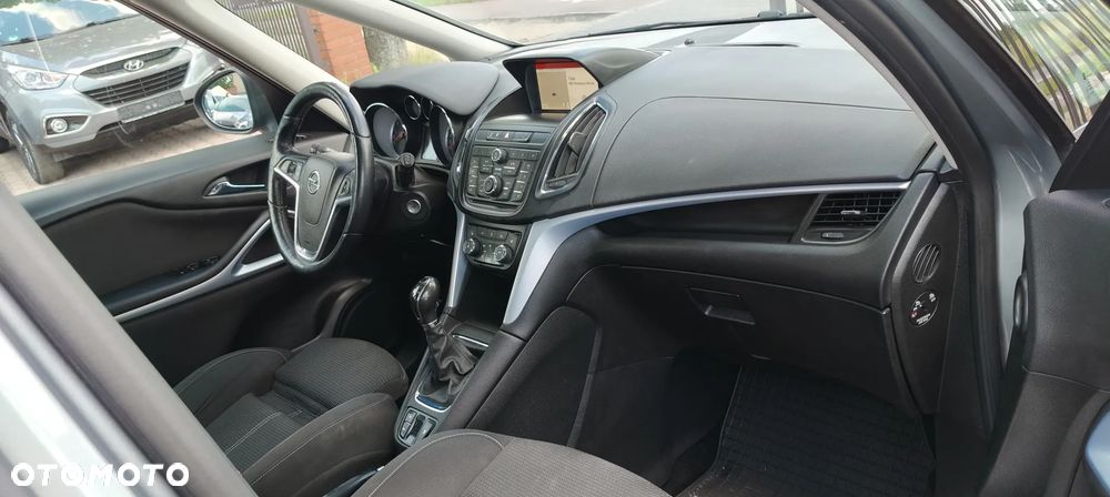 Opel Zafira Tourer 2.0 CDTI ecoFLEX Start/Stop Innovation - 18