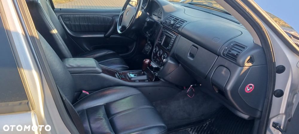 Mercedes-Benz ML 400 CDI Inspiration - 18