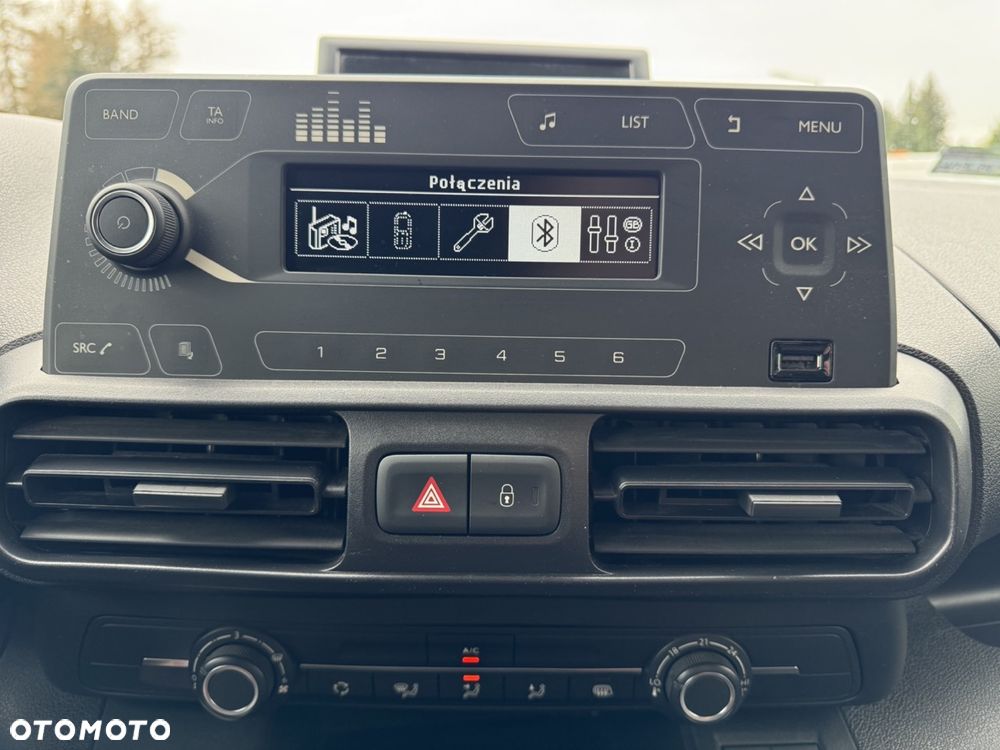 Opel COMBO L2 MAXI LONG XL - 27