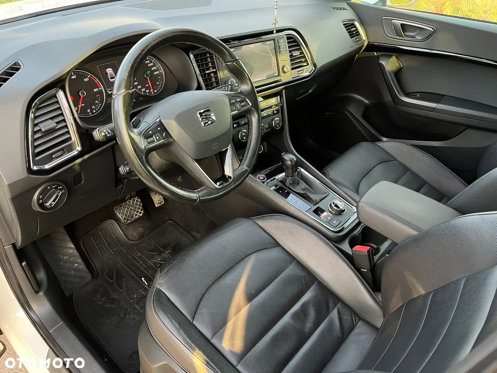 Seat Ateca 2.0 TDI 4Drive DSG XCELLENCE - 6