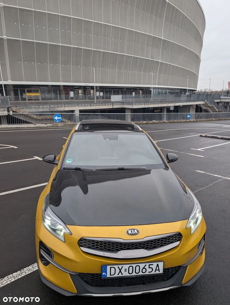 Kia XCeed 1.6 CRDi DCT7 LAUNCH EDITION - 27
