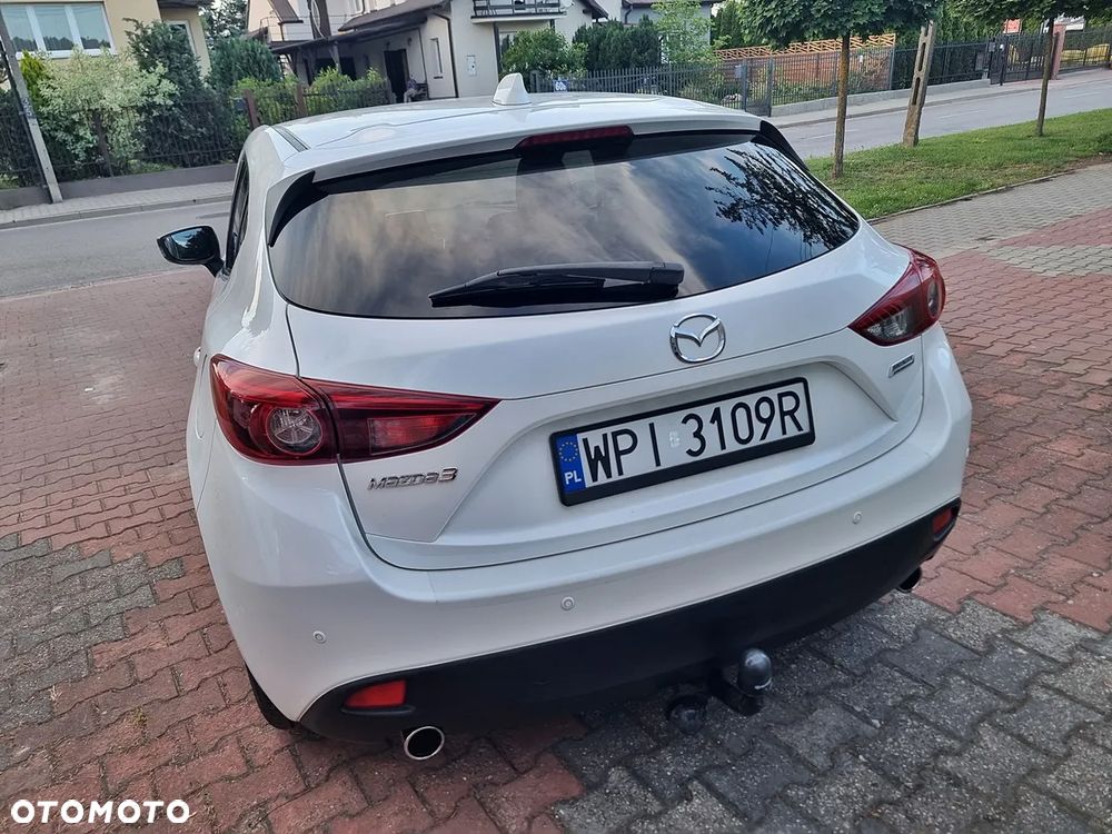 Mazda 3 SKYACTIV-G 120 Center-Line - 20