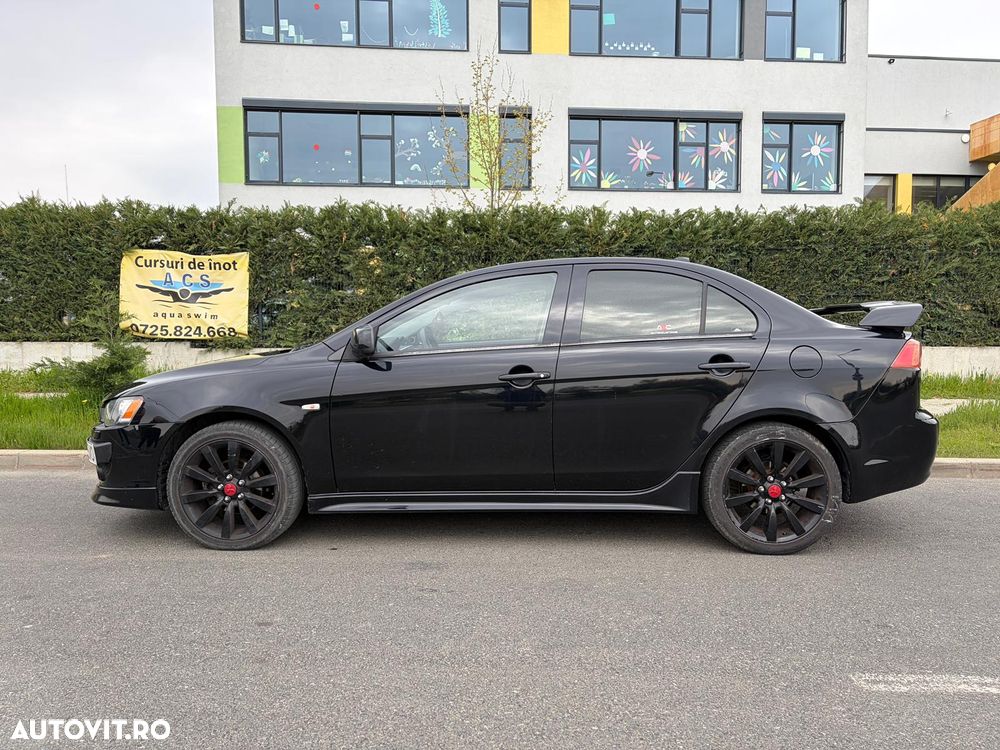 Mitsubishi Lancer 2.0 DI-D Instyle - 4