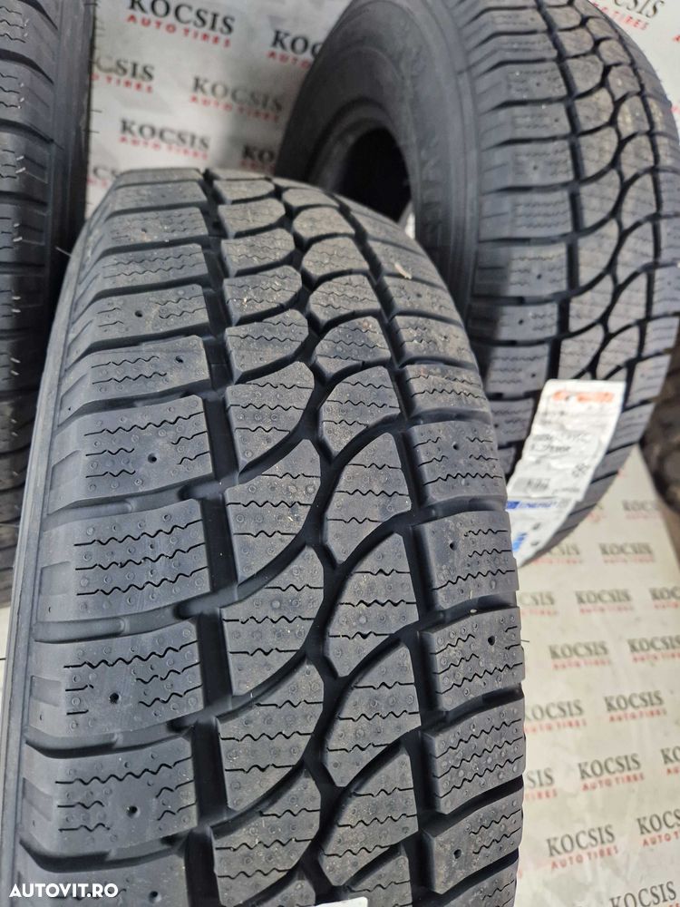 Anvelope noi iarna m+s 225 70 15C Orium ( by Michelin ) - 2