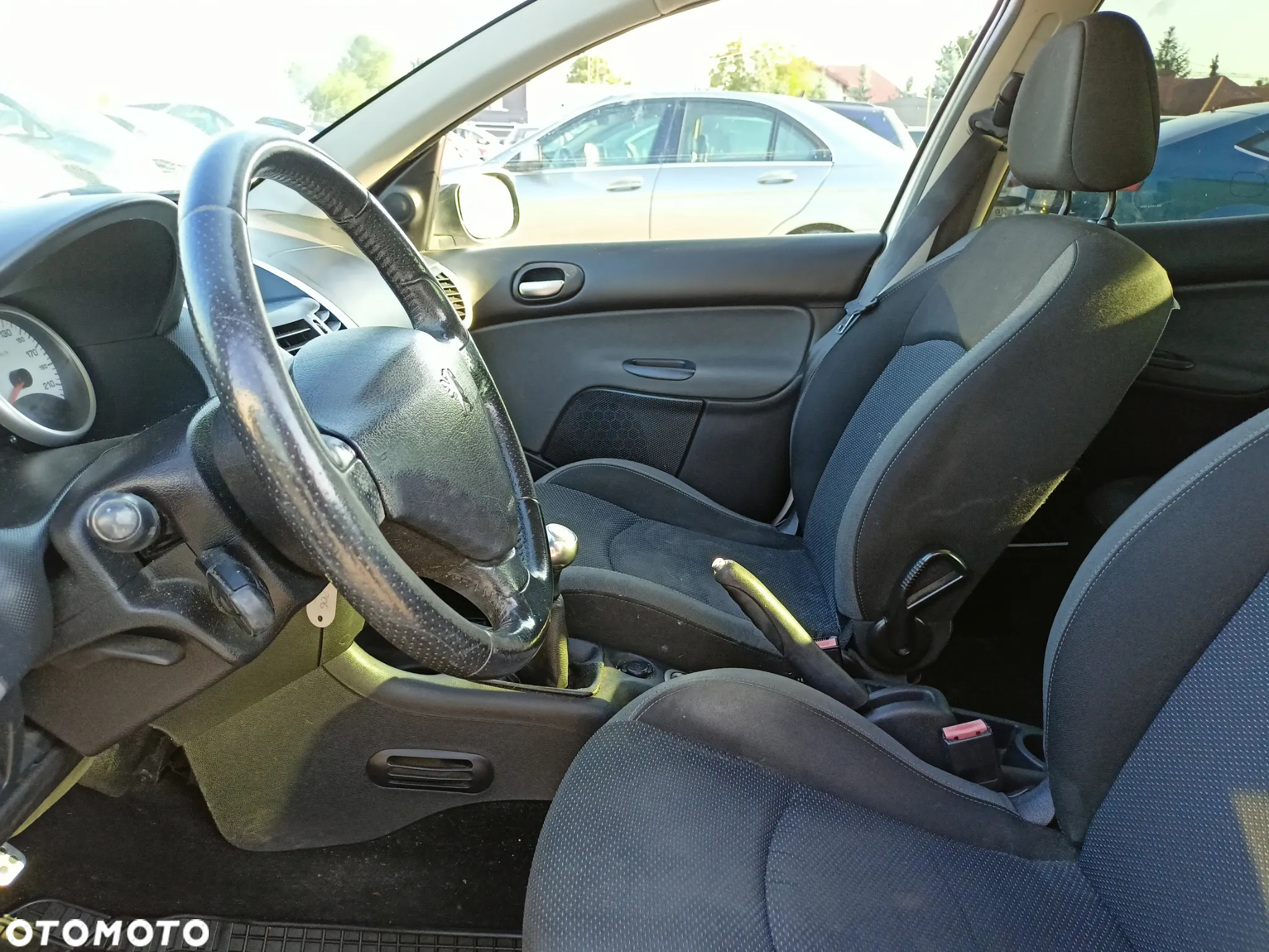 Peugeot 206 plus 206+ 1.4 Presence - 8