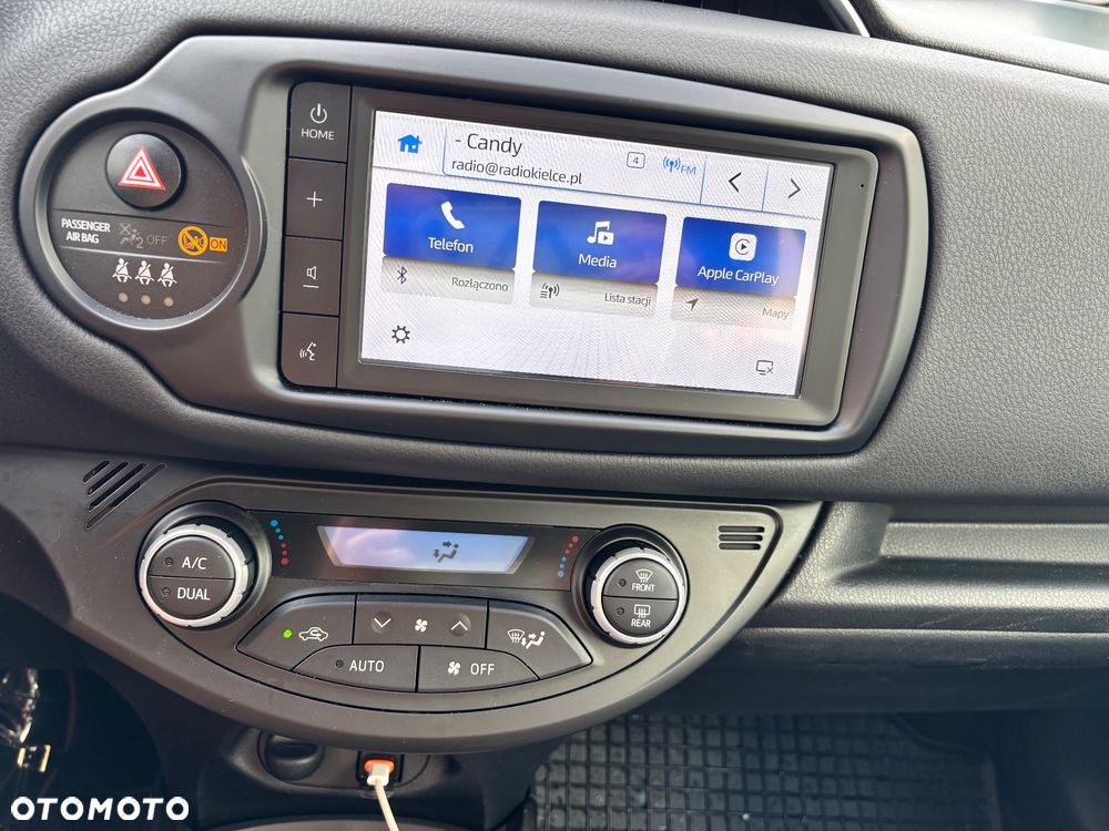 Toyota Yaris - 20