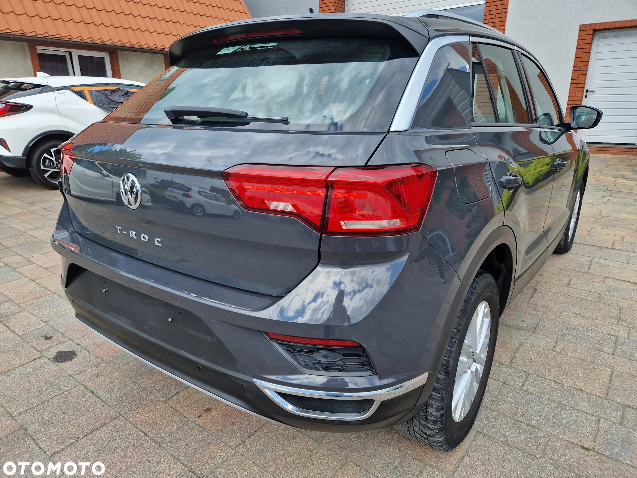 Volkswagen T-Roc 1.6 TDI SCR Style - 10