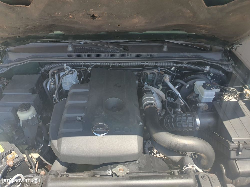 Nissan Navara Comfort - 11
