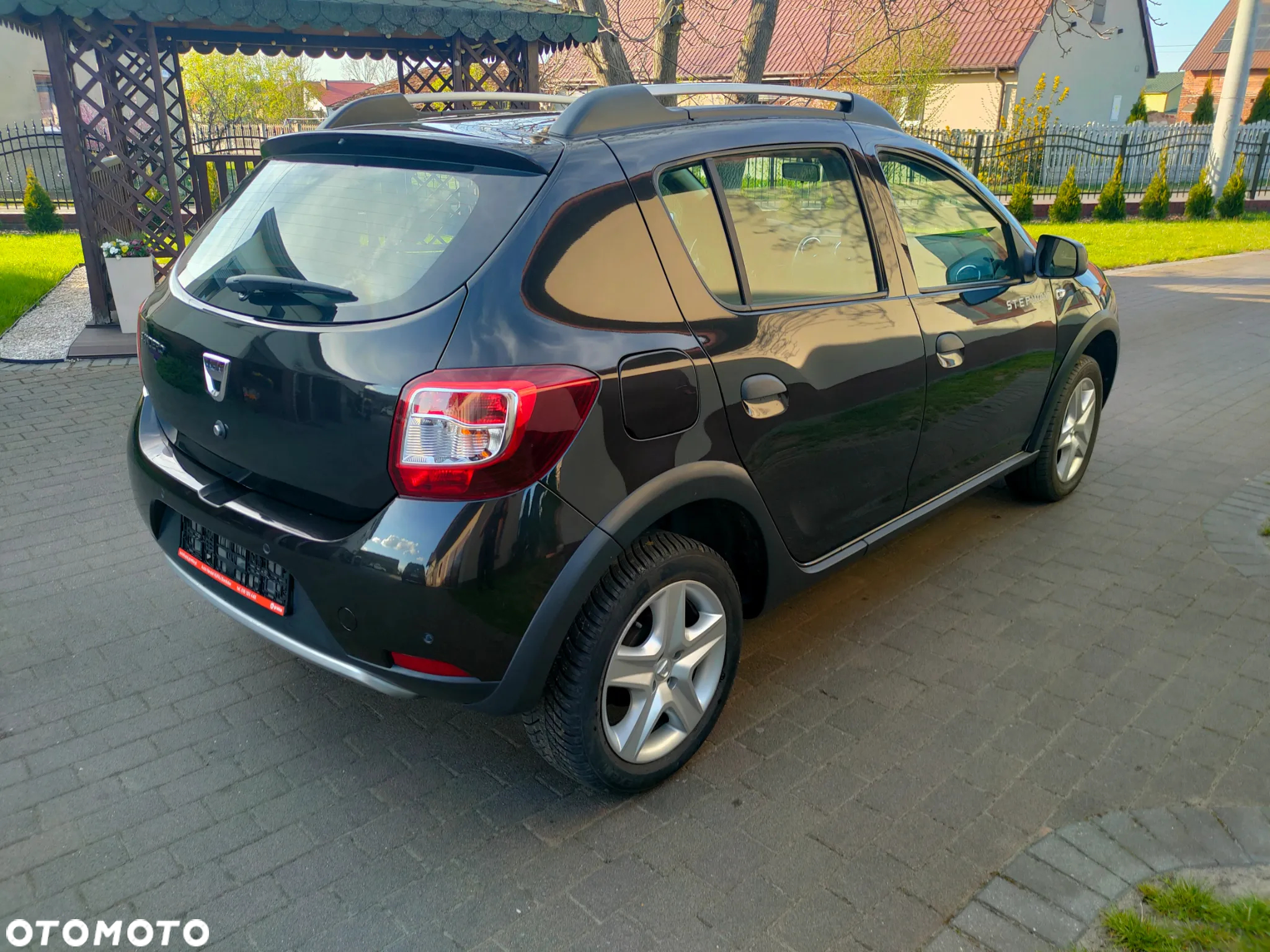 Dacia Sandero Stepway 0.9 TCe Laureate S&S - 3