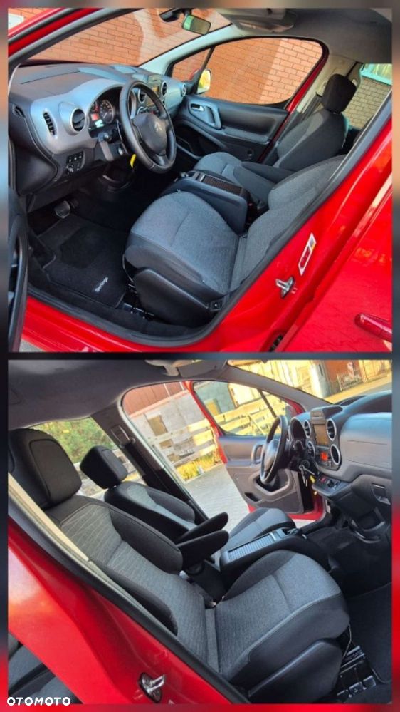 Citroën Berlingo - 13