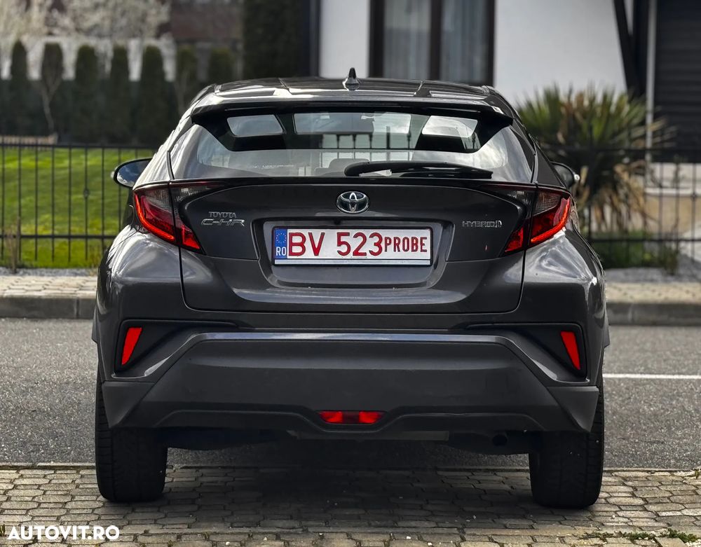 Toyota C-HR Business-Edition - 3